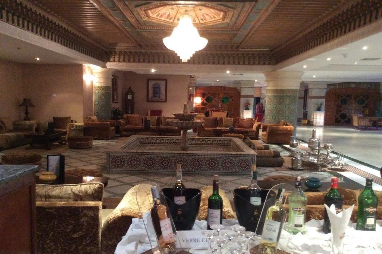 Zalagh Parc Palace Fès Exterior foto