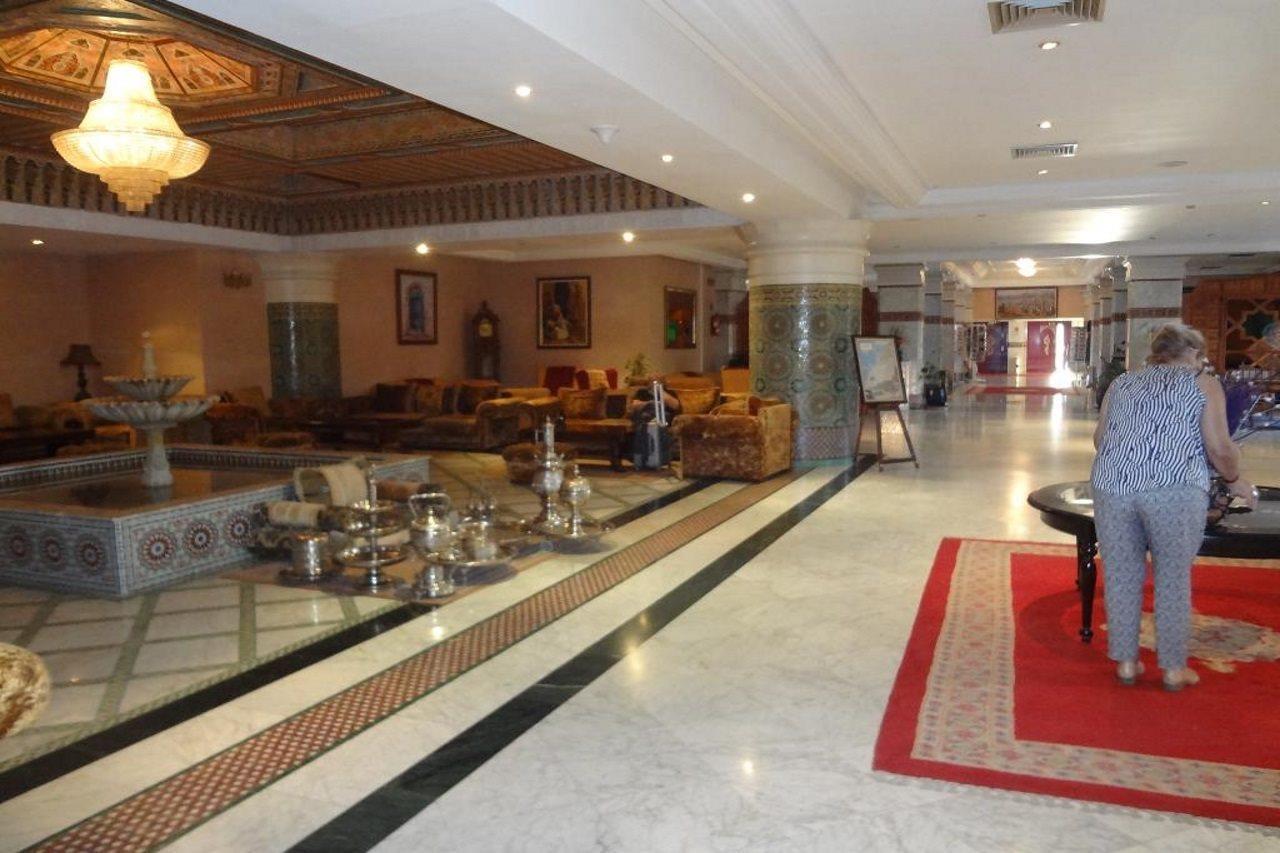 Zalagh Parc Palace Fès Exterior foto