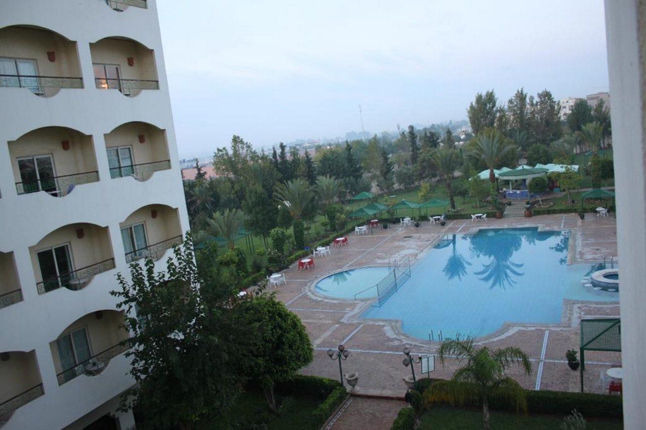 Zalagh Parc Palace Fès Exterior foto
