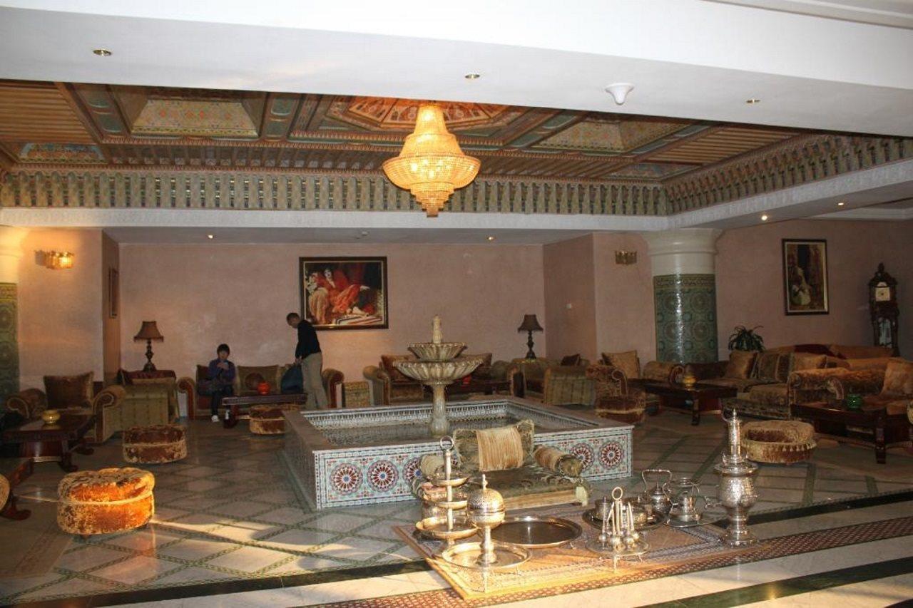 Zalagh Parc Palace Fès Exterior foto