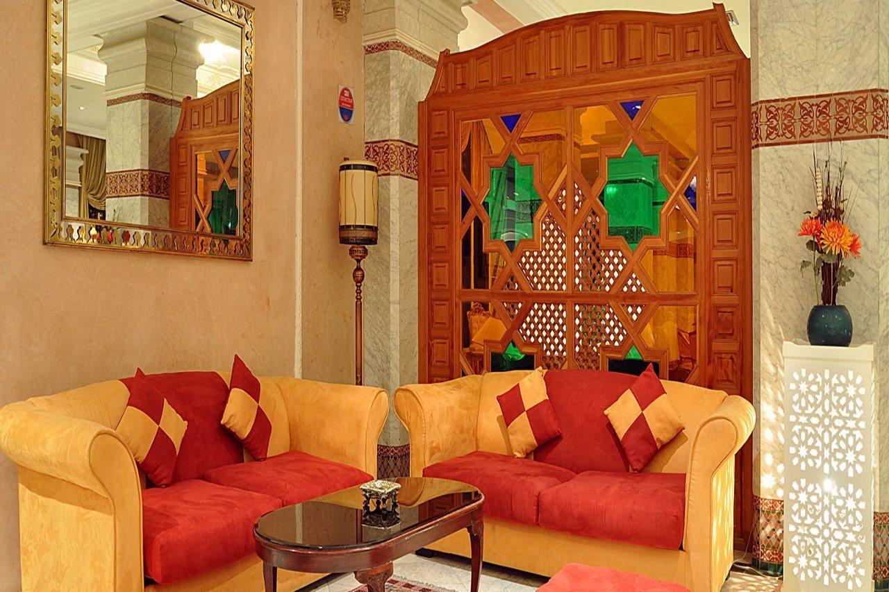 Zalagh Parc Palace Fès Exterior foto