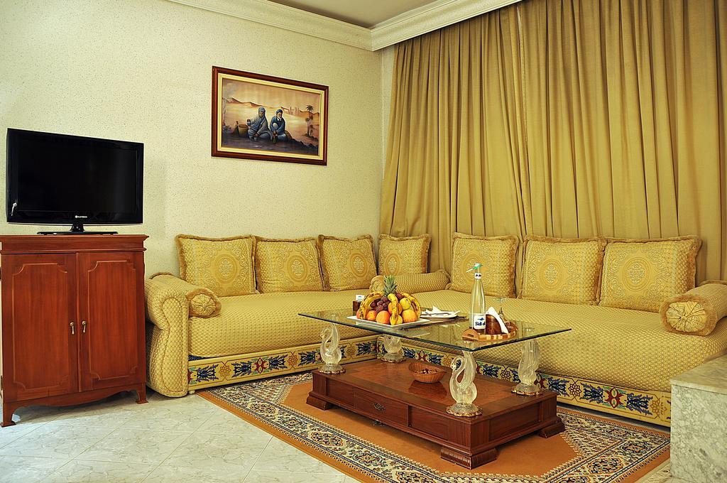 Zalagh Parc Palace Fès Exterior foto