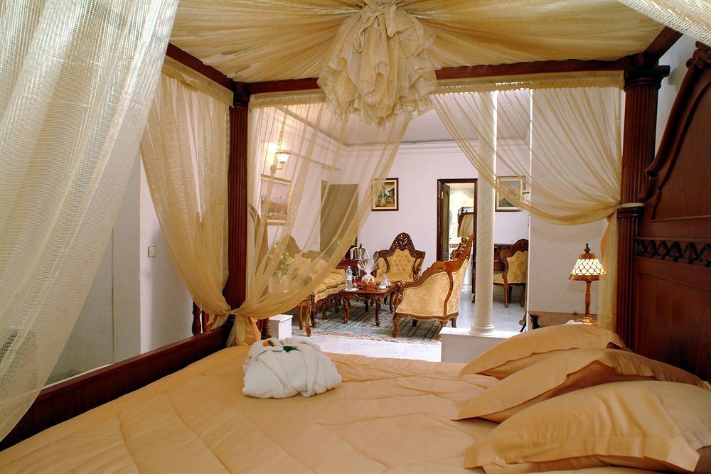 Zalagh Parc Palace Fès Zimmer foto